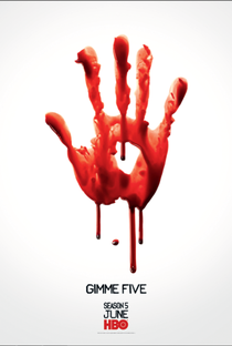 True Blood (5ª Temporada) - Poster / Capa / Cartaz - Oficial 15