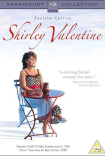 Shirley Valentine - Poster / Capa / Cartaz - Oficial 2