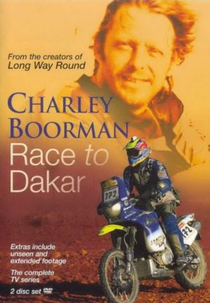 Race to Dakar (Race to Dakar)