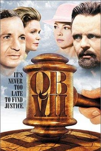 Poster de Série QB VII (1974)