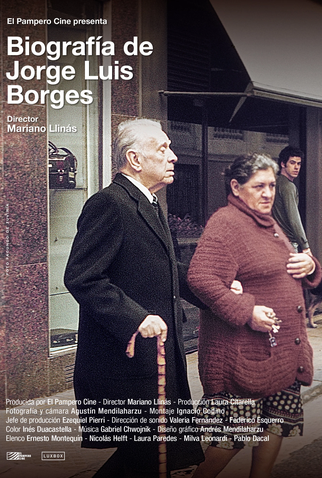 Poster 1 de Filme Biografia de Jorge Luis Borges (2027)