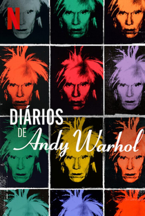 Diários de Andy Warhol - Poster / Capa / Cartaz - Oficial 2