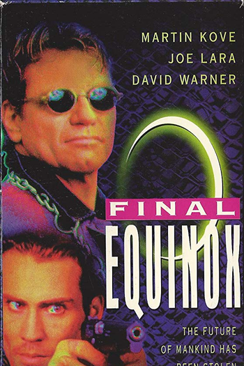  de Filme Operação Equinox (1995)