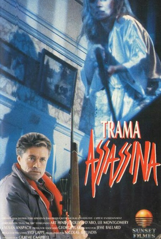 Poster 5 de Filme Trama Assassina (1988)
