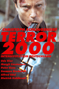 Terror 2000 - Poster / Capa / Cartaz - Oficial 1