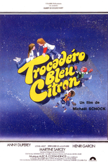 Trocadéro bleu citron (Trocadéro bleu citron)