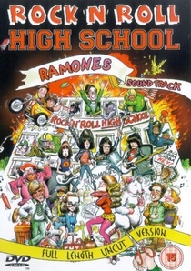 Rock 'N' Roll High School - Poster / Capa / Cartaz - Oficial 5