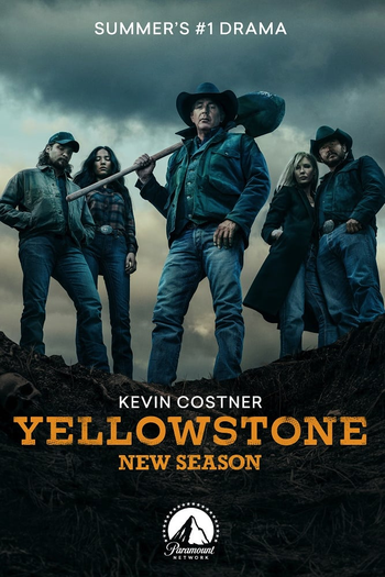  de Série Yellowstone (3ª Temporada) (2020)
