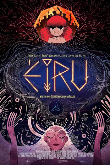 Poster de Curta Éiru (2025)