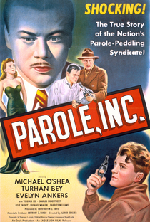 Parole, Inc. - Poster / Capa / Cartaz - Oficial 2