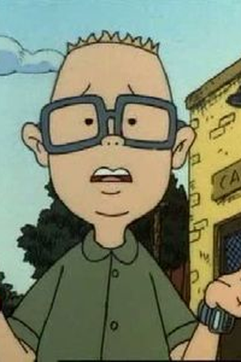 Poster de Episódio The New Kid (1997)