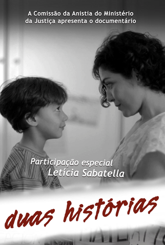 Poster 1 de Filme Duas Histórias (2013)