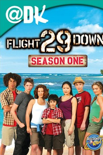 Poster de Série Resgate Vôo 29 (1ª Temporada) (2005)