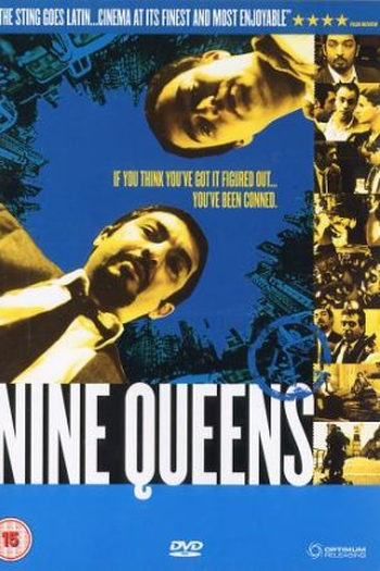  de Filme Nove Rainhas (2000)