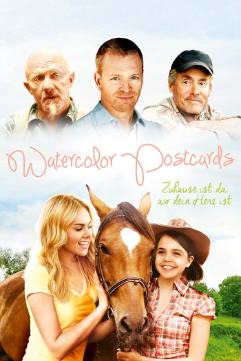  de Filme Watercolor Postcards (2013)