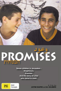 Promessas de um Novo Mundo - Poster / Capa / Cartaz - Oficial 3