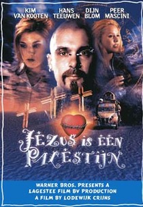 Jesus é um Palestino (Jezus is een Palestijn)