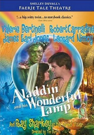 Teatro dos Contos de Fadas: Aladim e a Lâmpada Maravilhosa (Faerie Tale Theatre: Aladdin and His Wonderful Lamp)