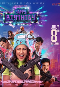 Happy Birthday (Happy Birthday)