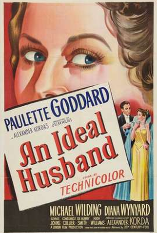 Poster 1 de Filme Marido Ideal (1947)