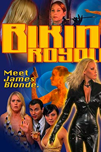  de Filme Bikini Royale (2008)