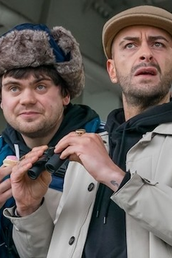 Poster de Episódio The Ransom (2021)