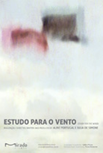 Estudo Para o Vento - Poster / Capa / Cartaz - Oficial 1