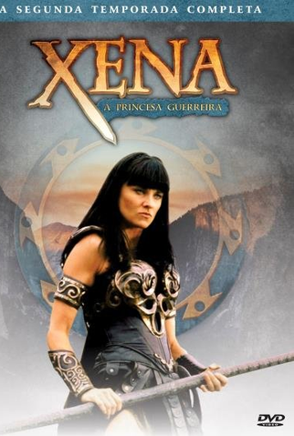 Poster 4 de Série Xena: A Princesa Guerreira (2ª Temporada) (1996)