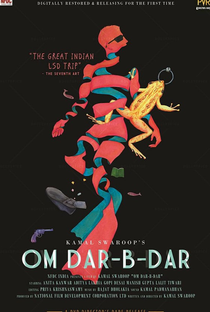 Om Dar-B-Dar - Poster / Capa / Cartaz - Oficial 1