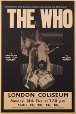 The Who at the London Coliseum 1969 (The Who at the London Coliseum 1969)