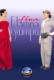 Fina Estampa - Poster / Capa / Cartaz - Oficial 3