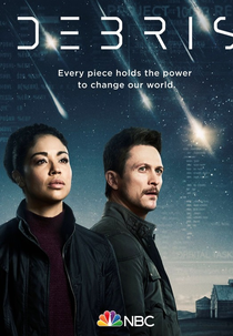 Debris (1ª Temporada) (Debris (Season 1))