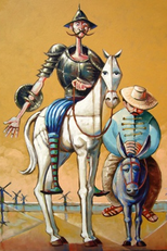 Dom Quixote (Dom Quixote)