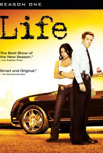 Life (1ª Temporada) - Poster / Capa / Cartaz - Oficial 1