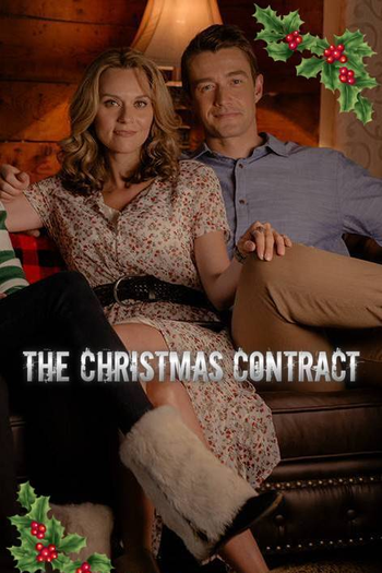  de Filme The Christmas Contract (2018)