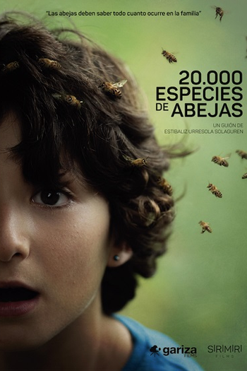  de Filme 20.000 Espécies de Abelhas (2023)