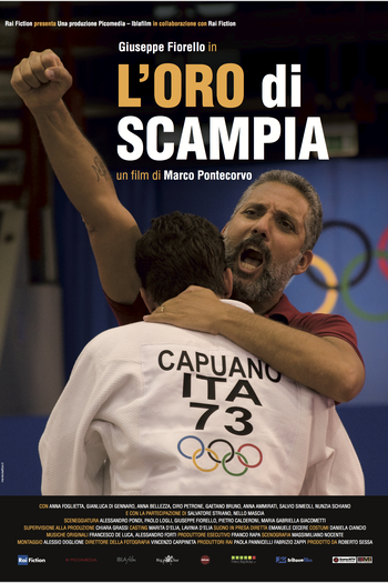 Poster de Filme L'Oro Di Scampia (2014)