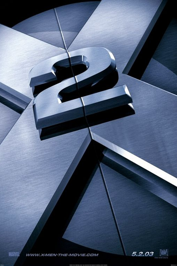  de Filme X-Men 2 (2003)