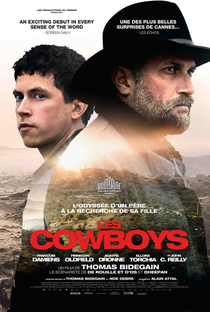 Os Cowboys - Poster / Capa / Cartaz - Oficial 2