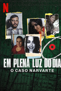 Em Plena Luz Do Dia: O Caso Narvarte - Poster / Capa / Cartaz - Oficial 3