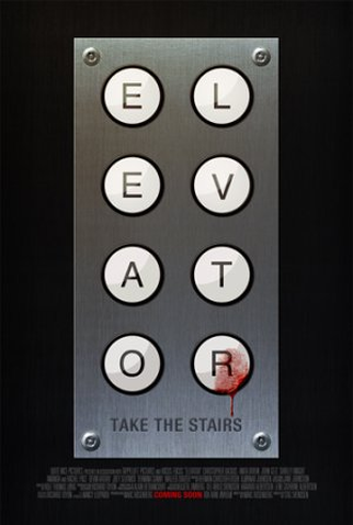 Poster 1 de Filme Elevator (2011)