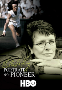 Billie Jean King: Portrait of a Pioneer (Billie Jean King: Portrait of a Pioneer)