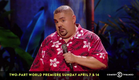Preview of "Aloha Fluffy: Gabriel Iglesias - LIVE from Hawaii" (new special)
