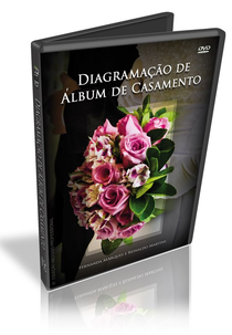 Diagramação de Álbuns de Casamento (Diagramação de Álbuns de Casamento)