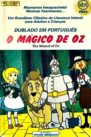  de Filme O Mágico de Oz (1982)