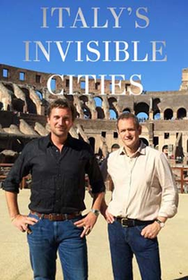 Cidades Invisíveis da Itália - Poster / Capa / Cartaz - Oficial 1