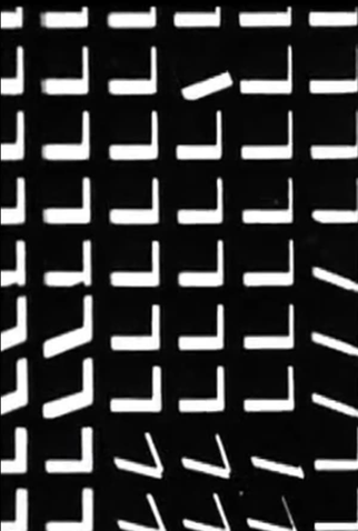 Poster 1 de Curta Vasarely (1960)