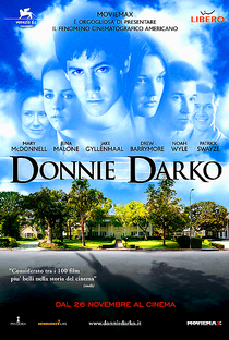 Donnie Darko - Poster / Capa / Cartaz - Oficial 9