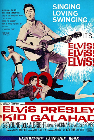 Poster 3 de Filme Talhado para Campeão (1962)