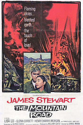Poster de Filme O Homem que Destrói (1960)